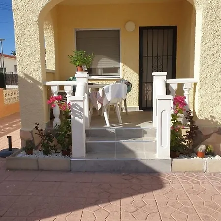 Casa Lustigmann 度假居 San Fulgencio