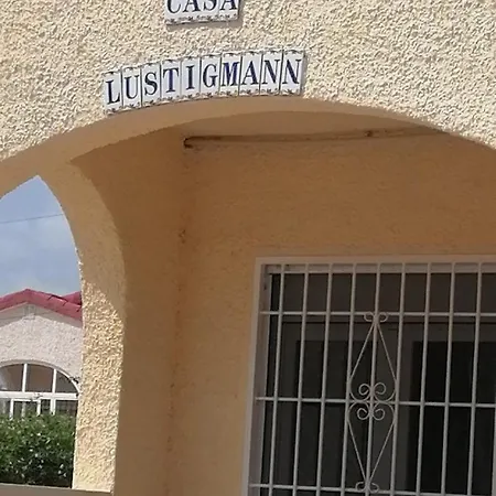 Casa Lustigmann * San Fulgencio