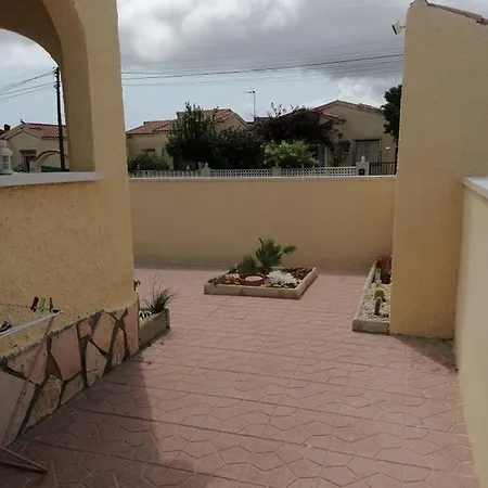 Сasa de vacaciones Casa Lustigmann San Fulgencio