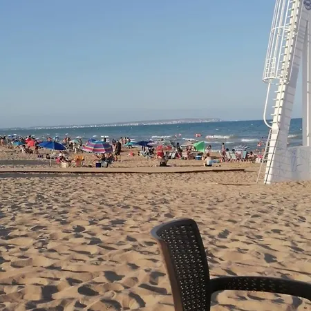 Casa Lustigmann Nyaraló San Fulgencio