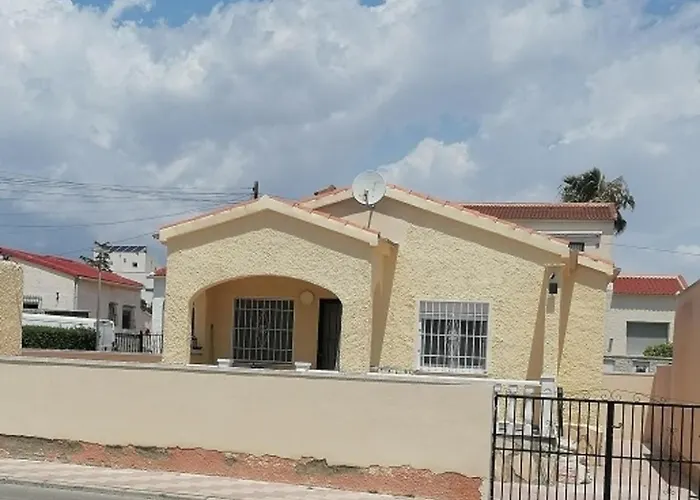 Casa Lustigmann * San Fulgencio