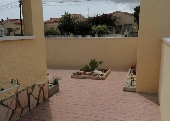 Nyaraló Casa Lustigmann San Fulgencio