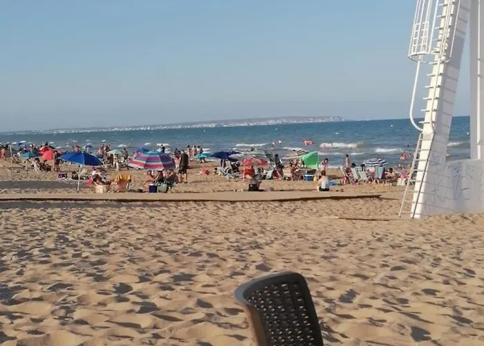 Casa Lustigmann Nyaraló San Fulgencio